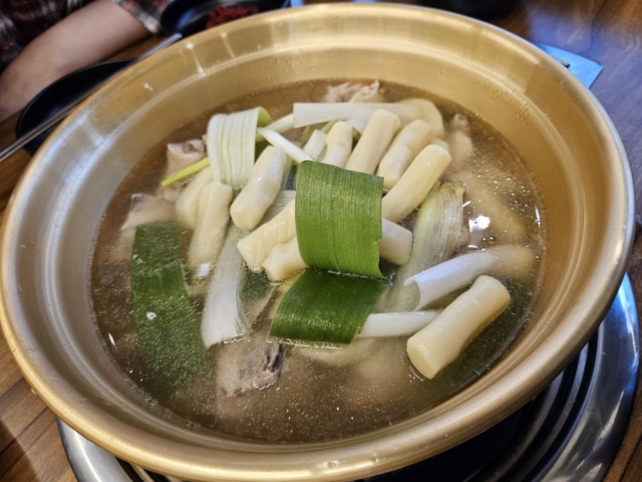 삼전동 닭한마리 사진 5