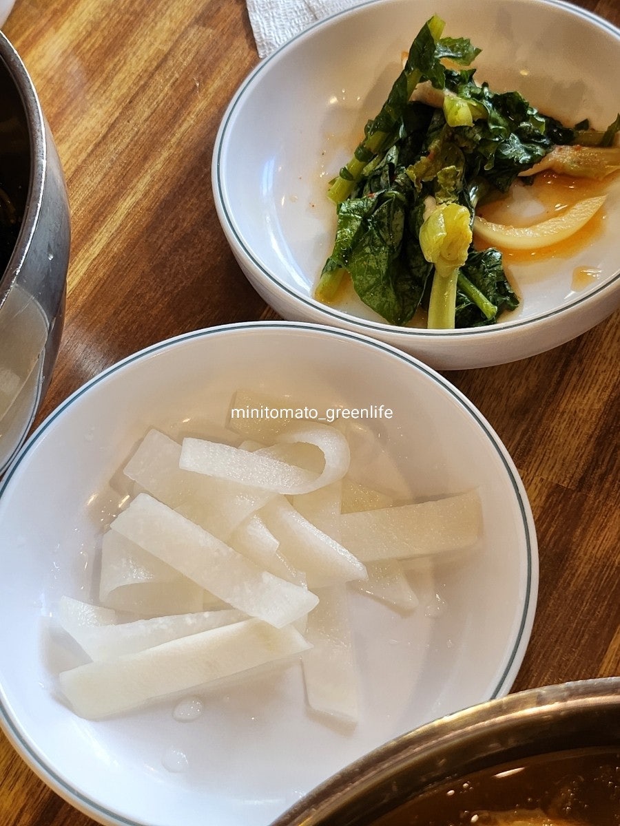 봉평메밀막국수 상계본점 사진 6