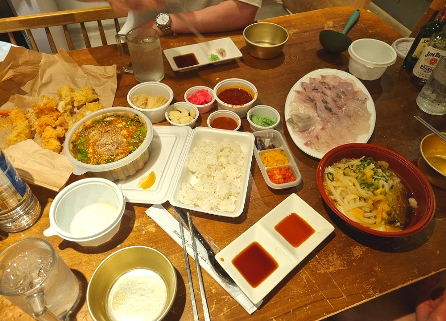 조선옥 순두부정식 본점 사진 1