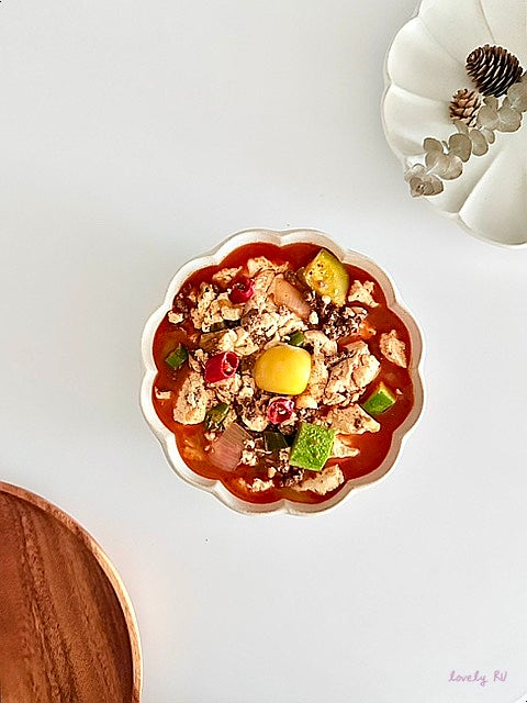소고기 순두부찌개 레시피 맛있게 끓이는 법