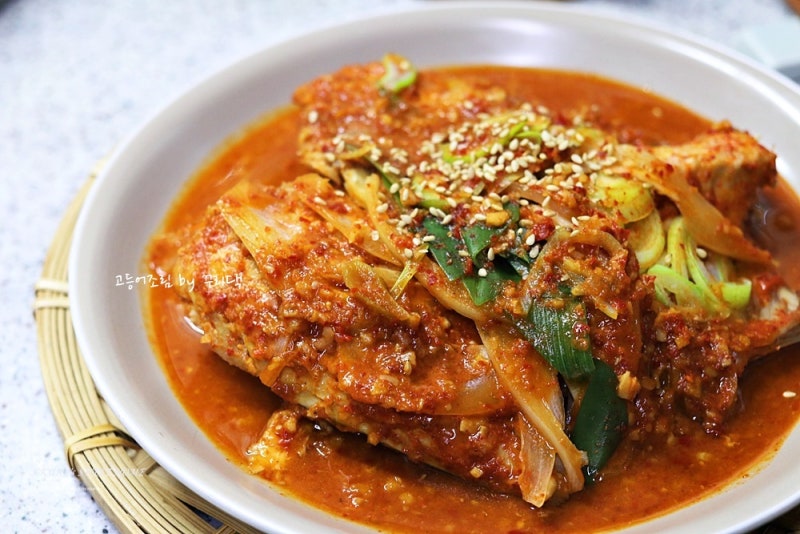 자반 고등어무조림 만드는법 칼칼 양념장 간 고등어조림 레시피