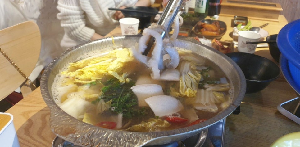 회포명월관 사진 2