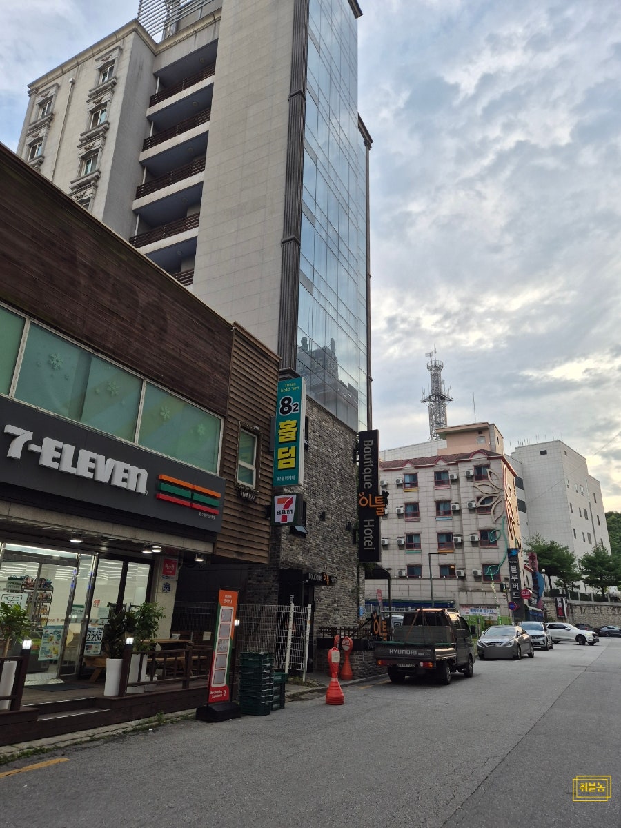 이틀호텔 사진 1