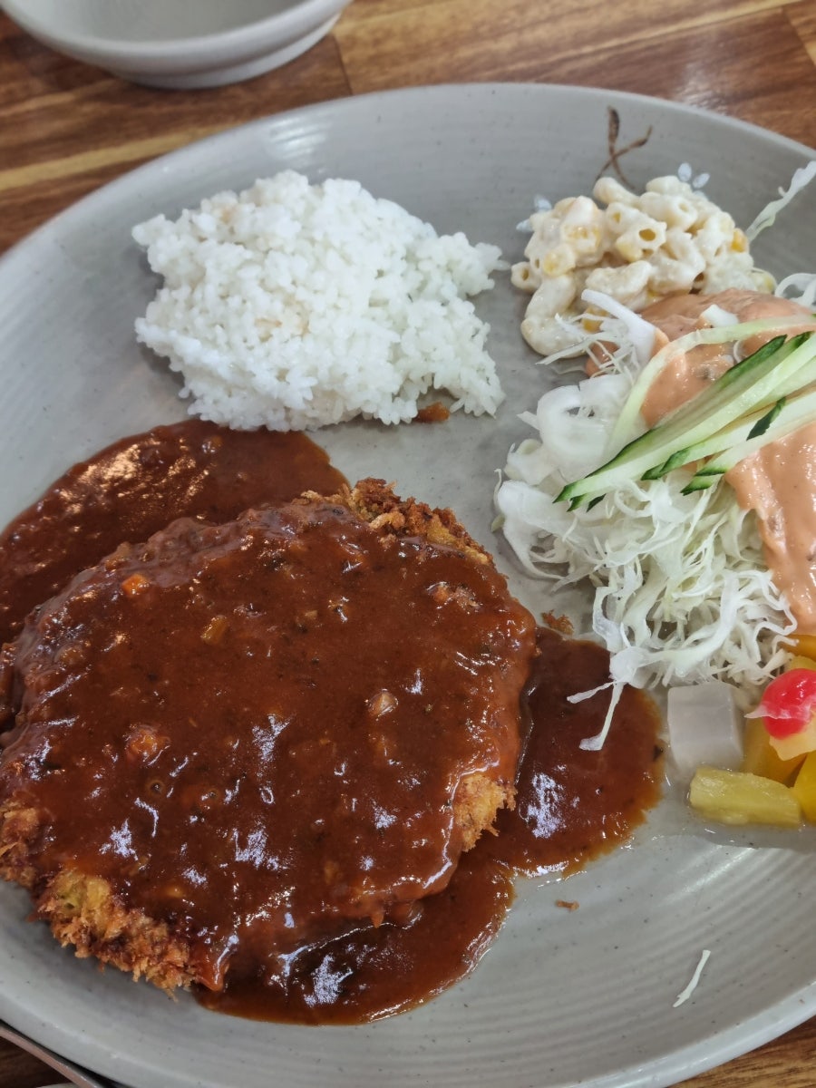 왕밀면 사진 5
