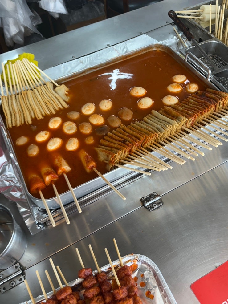 제천 먹거리 여행코스 추천 빨간오뎅 맛집 포장후기