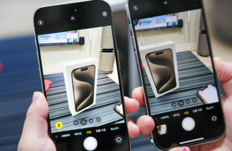아이폰 카메라 무음 설정, "iOS27 베타" 부터 적용 된다 !