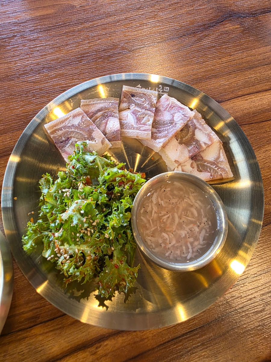 순대실록 안성사곡점 사진 4