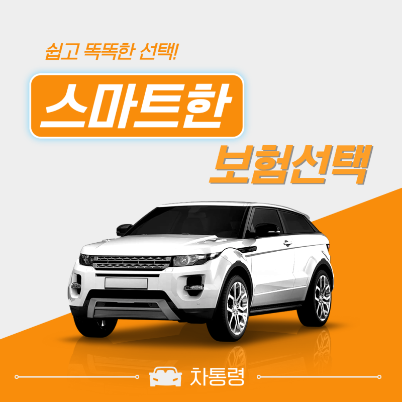 자동차보험료 아끼는 법, 차통령 비교사이트 활용하면서 달라진 점