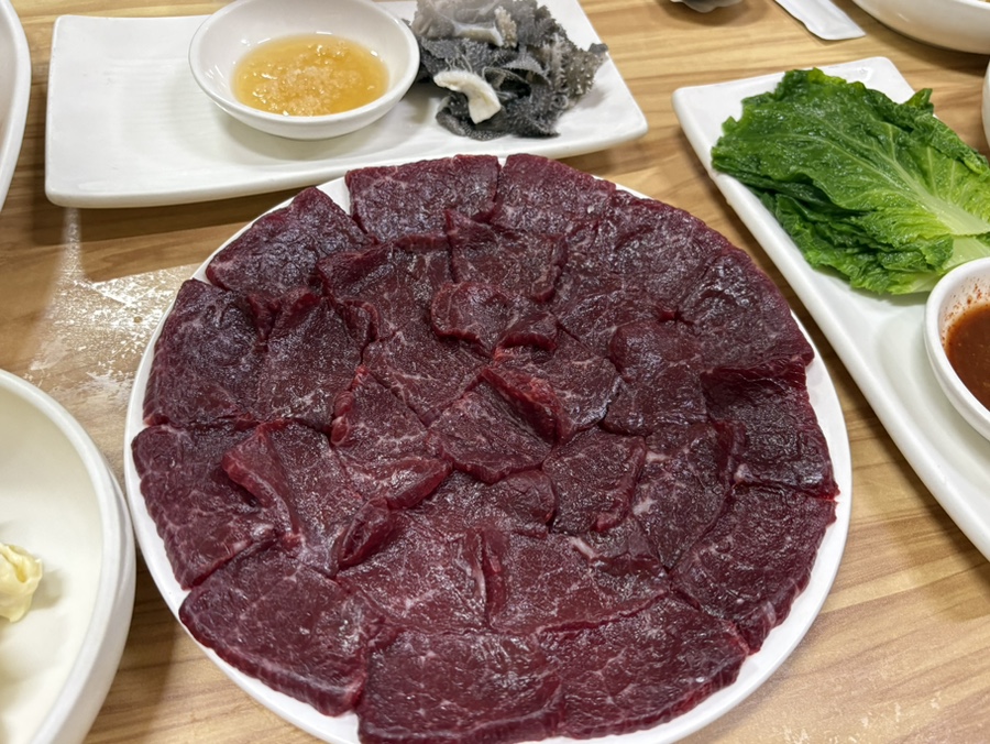 송학 사진 4