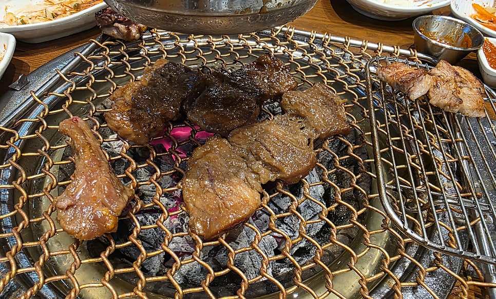 옛날참숯불갈비 사진 4