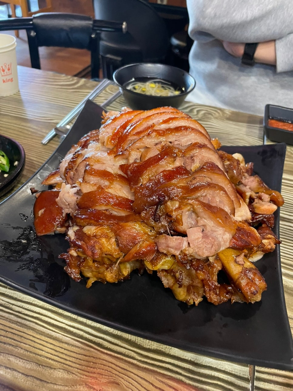 한방족발