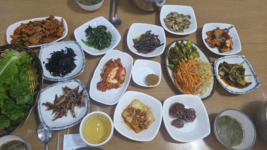청산돌솥밥 사진 5