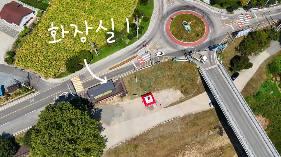 목도강수욕장 사진 2