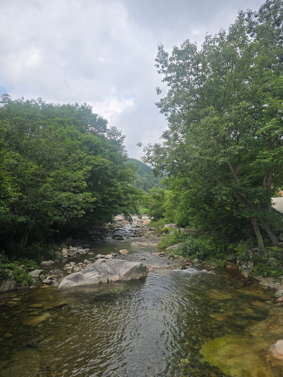 서출동류 물길 트레킹코스 사진 5
