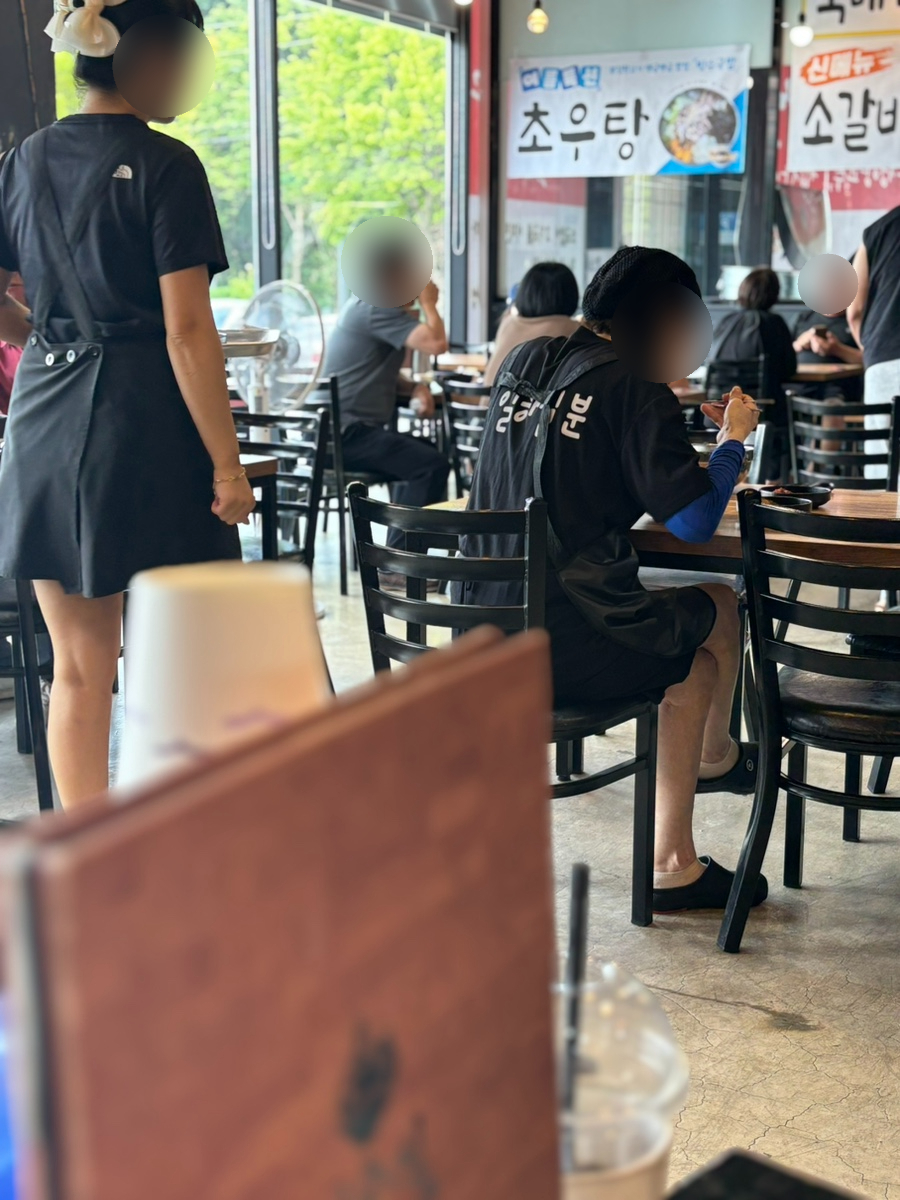 이순신소국밥 상대귀선점 사진 4
