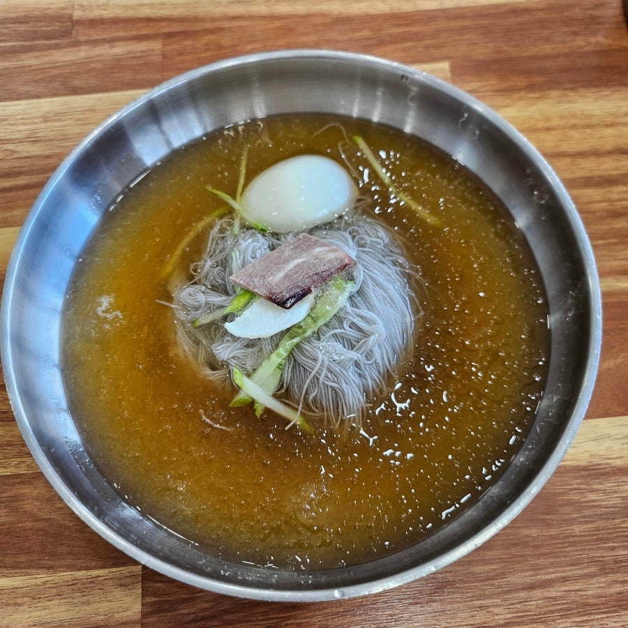 함경옥 사과냉면만두 본점 사진 6