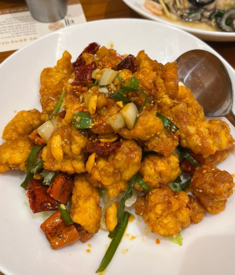 시청역 중국집 맛집 태양 점심 저녁 다녀온 후기, 또또또간집