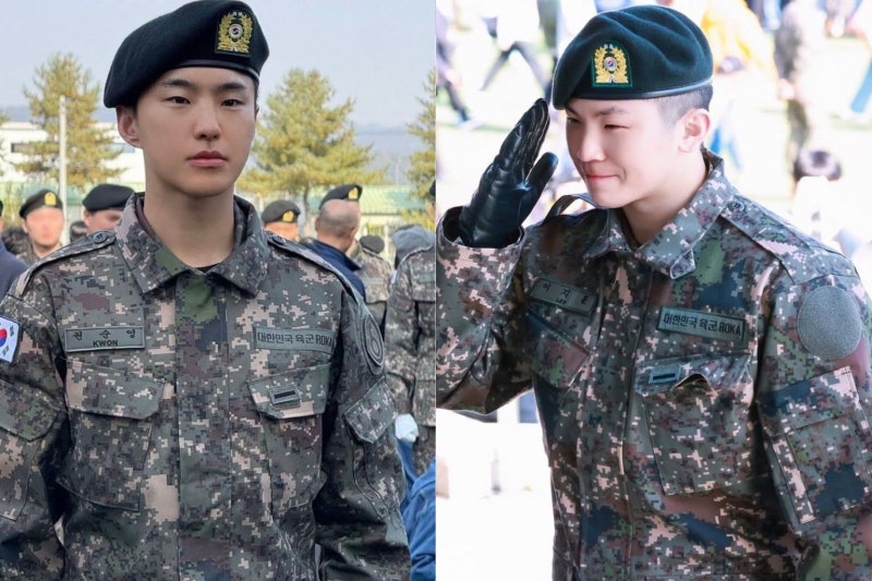 전원 재계약 세븐틴, 군대 가있는 호시 우지 원우 근황과 올해 입대 멤버 5명 민규 도겸 승관 ....