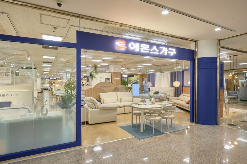 [대구] 신혼, 혼수가구 마련에 딱! 대구에몬스가구 전자관점!
