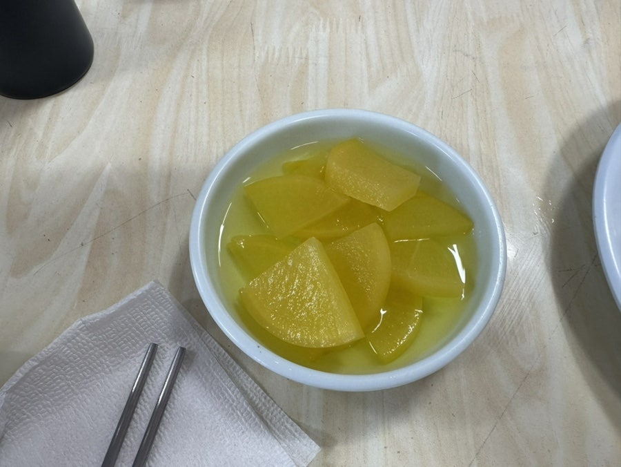 지지납작만두 사진 6