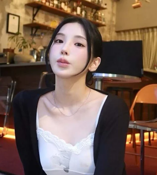 강석우 딸 강다은 근황, 청바지에 민소매 하나로 완성한 청순 미모 원탑