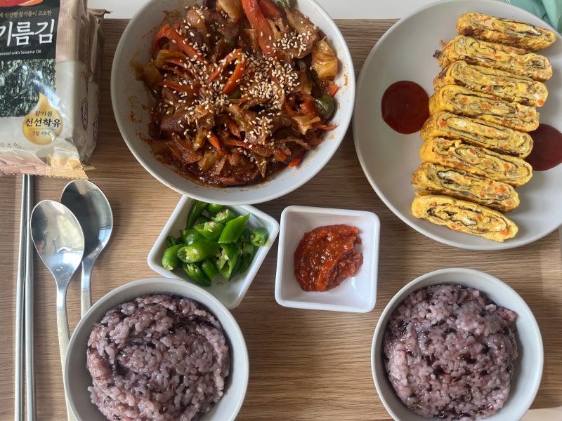 [퇴근 후 집밥] 정호영쉐프 제육볶음 레시피 황금비율 양념 (재울필요없음), 제육볶음 밀프랩