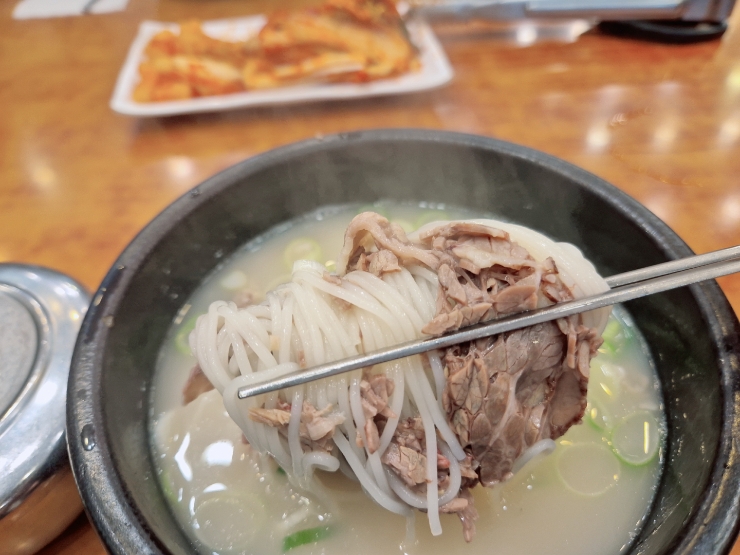 종가집설렁탕 사진 5