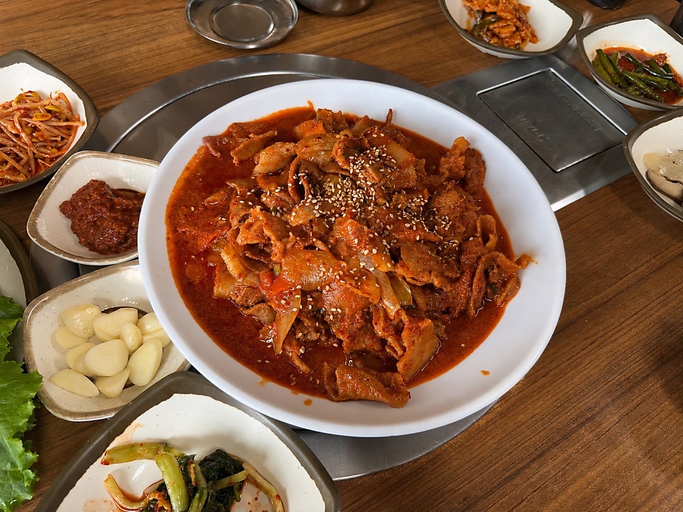 옛정식당 사진 6