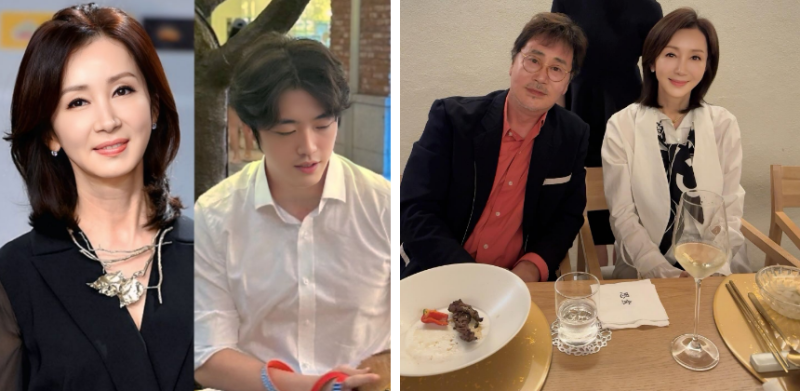 유동근 전인화 아들 지상 나이 프로필 근황 부모 후광 없는 홀로서기