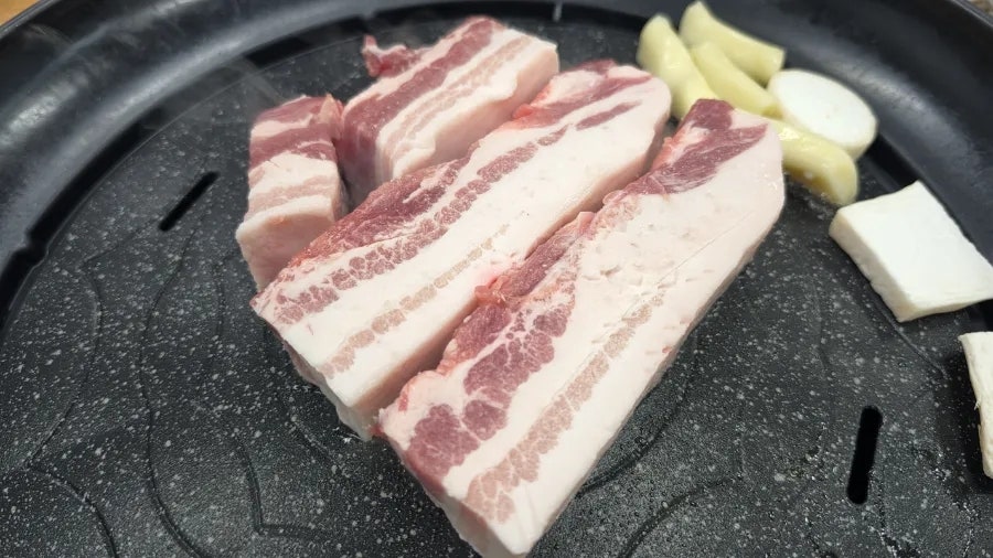 오구 왕소금구이 사진 6