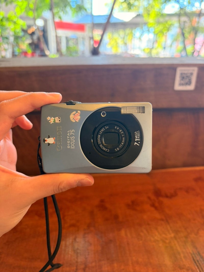 Cannon IXUS 75 _ 캐논 익서스75 작례 후기