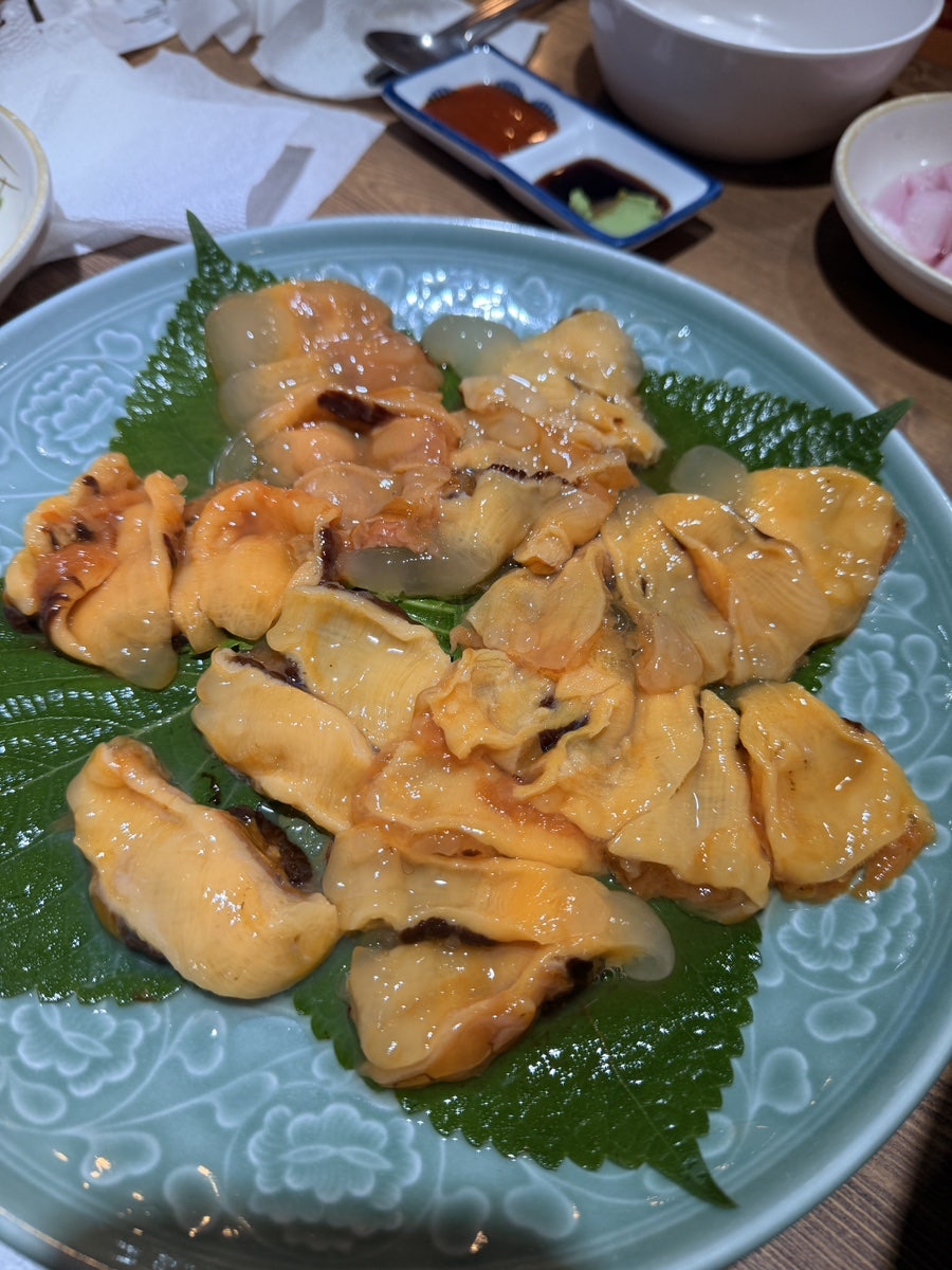 횟집울릉도 사진 2