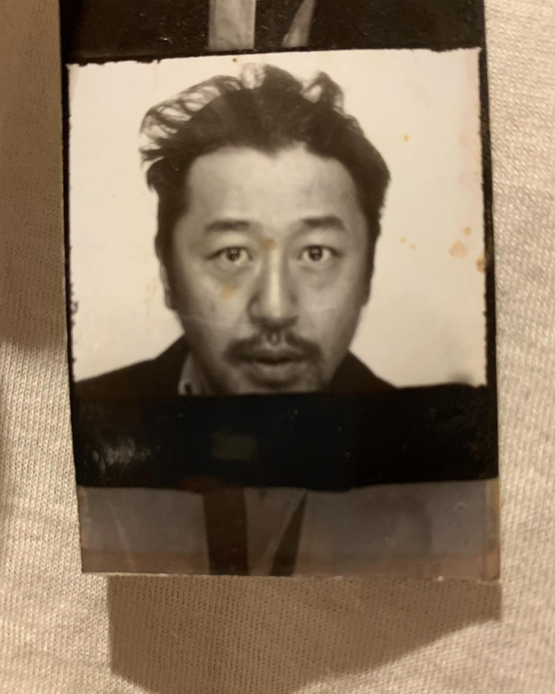 영화를 한 장에 담는 사람, 박시영 디자이너