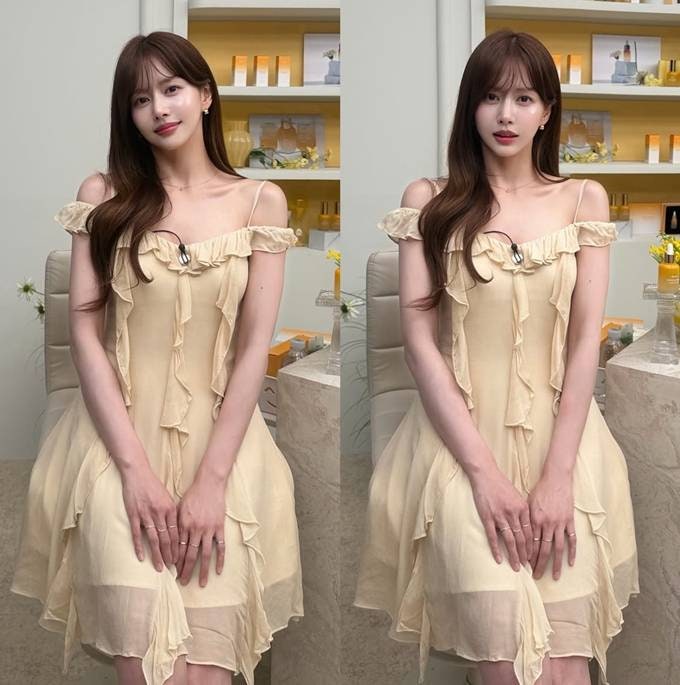 한보름, 39세 미모가 다시 화제…거울 셀카보다 15년째 이어온 자리가 먼저 읽혔다