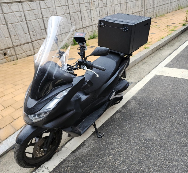 배달 오토바이 pcx125 리스 vs 렌트 장단점부터 선택기준까지 총정리