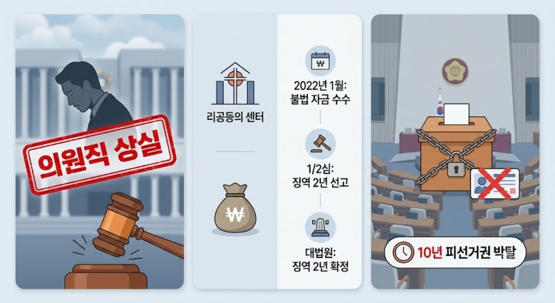 권성동 의원직 상실! 대법원 최종 선고의 핵심은?