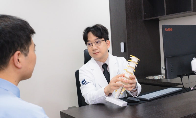 팔다리가 저리거나 힘이 빠진다면? 근전도 검사를 꼭 해보셔야합니다.