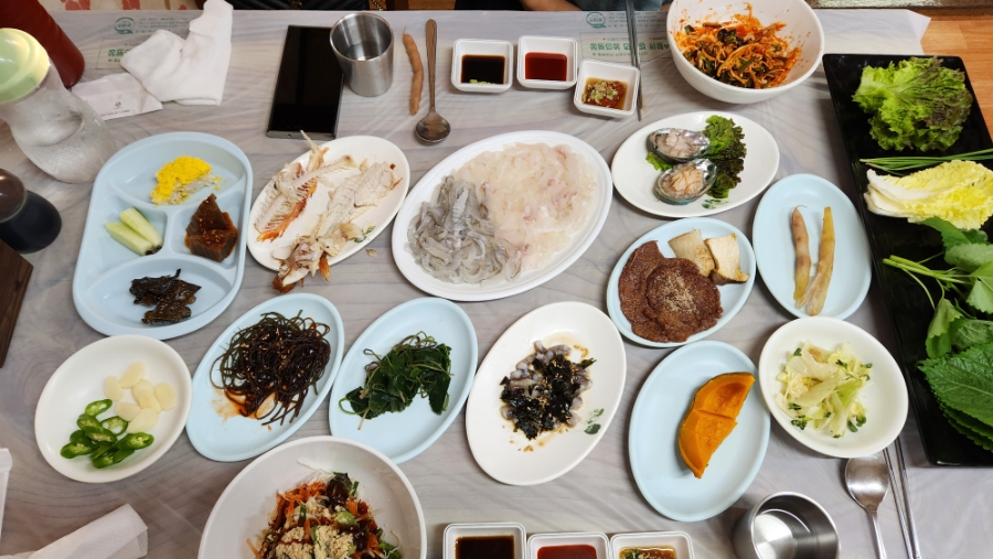 완도횟집 사진 1
