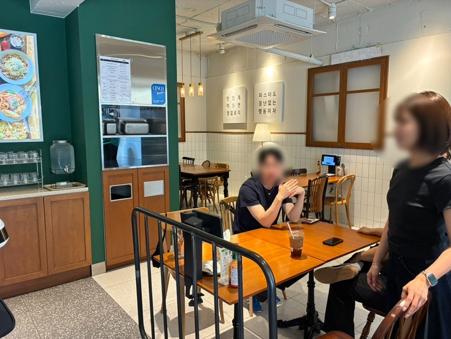 명동피자 신논현점 사진 5