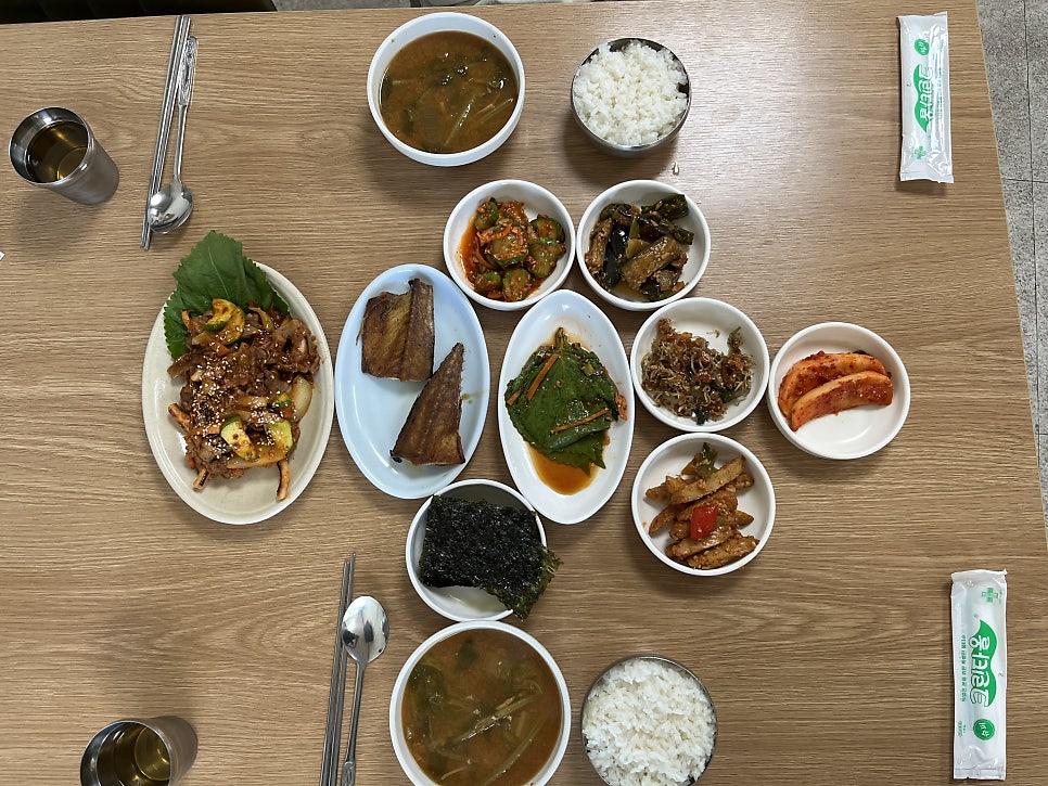 정다운식당 사진 5