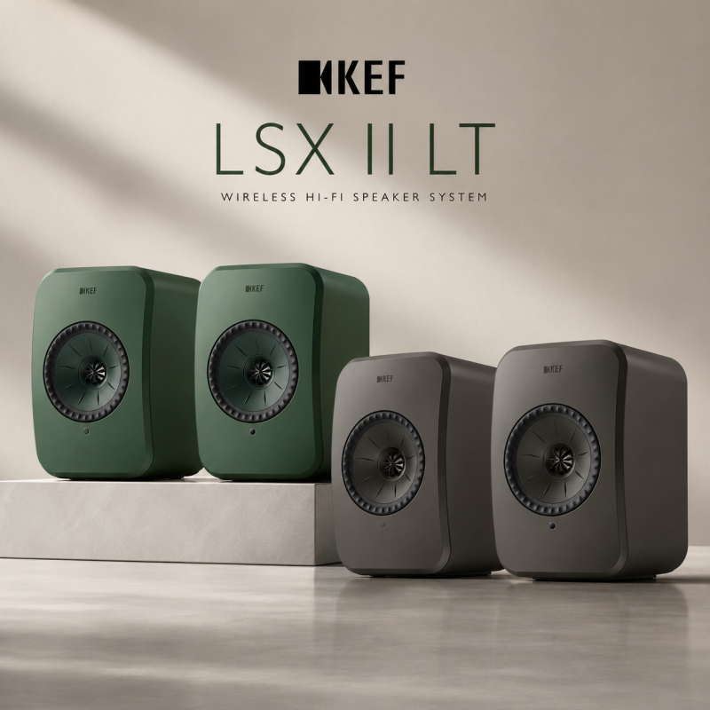 KEF LSX II LT 북쉘프 블루투스 스피커 139만 원대 > 70만 원대 역대 최저가 핫딜!!