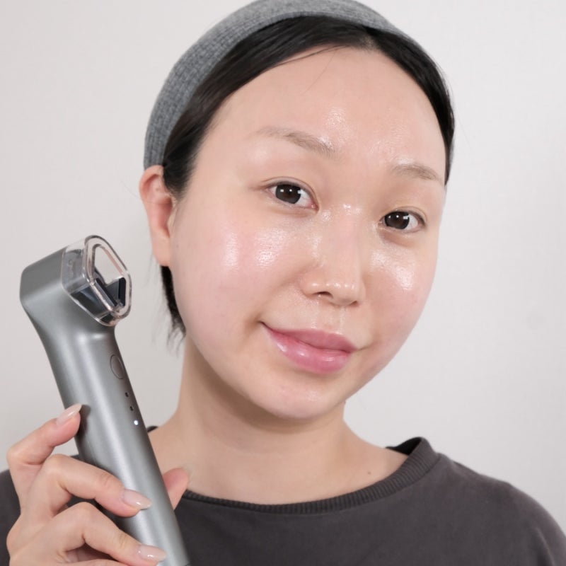 서인영 디바이스 피캄 브이모드 내돈내산 한달 솔직 후기(불독살, 이중턱)