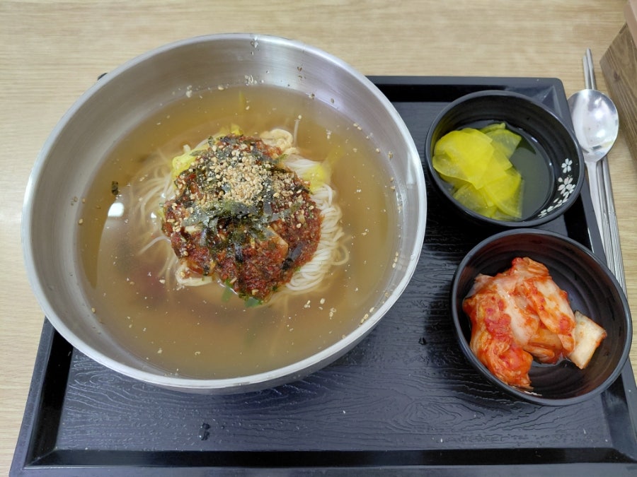 할매국수 사진 3
