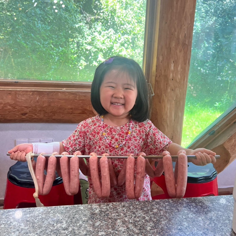 조아저씨 수제 소세지 만들기 체험 직접 만들어 더 맛있었던 하루!