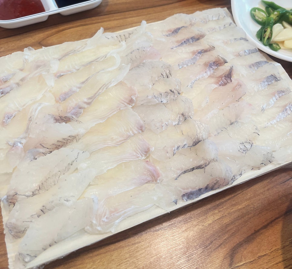 거제도회집 사진 5