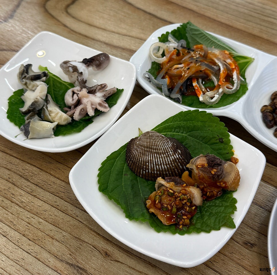 심학산물회횟집 사진 6