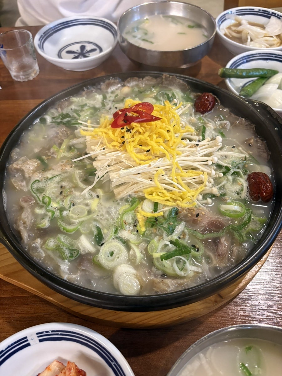 구포설렁탕 구포본점 사진 6
