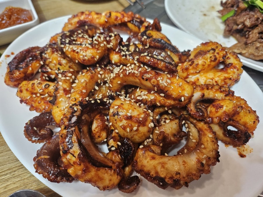88연탄석쇠구이 사진 5