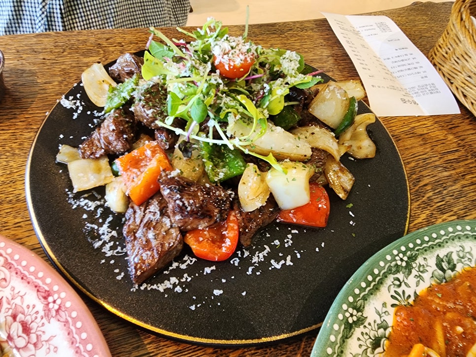 섬진강재첩국 사진 4