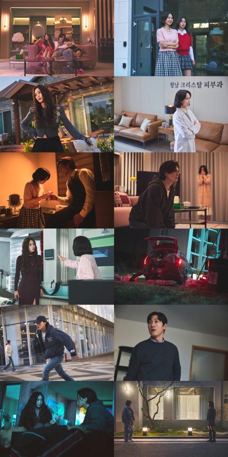 '<b>지금 불륜</b>이 문제가 아닙니다' <b>김혜수</b>·조여정, <b>불륜</b> 뒤엎은 '두... 